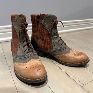 Shoe Embassy - Brick Lane Boots